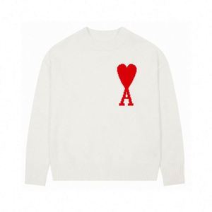 Suéter de Punto para Mujer con Diseño de Letras de Amor, Estilo Urbano, con Logotipo Frontal - Product Image 1