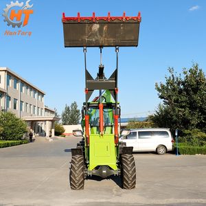 Китайский высококачественный мини-экскаватор-погрузчик 4WD/<span class=keywords><strong>2WD</strong></span> для фермерских хозяйств, трактор-экскаватор 4x4 для продажи - Product Image 2