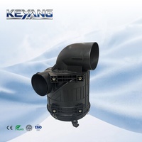 Resistant to Pressure Engine Filter Assembly Filter Housing for Construction Machinery 1109010-2172-A for Mit-subishi