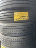 Pneus de camion neufs Giti 295/80R22.5 315/80/22.5 sans chambre à air, indice de charge 152/149, indice de plis 18R/20R, conception radiale, garantie 3-5 ans