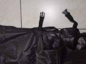 <span class=keywords><strong>Housse</strong></span> de moto imperméable / Protection UV extérieure pour motos de croisière et de tourisme / <span class=keywords><strong>Housse</strong></span> de moto anti-pluie et anti-poussière - Product Image 3