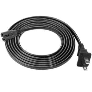 US Standard USA AC <span class=keywords><strong>Cordon</strong></span> <span class=keywords><strong>d</strong></span>'<span class=keywords><strong>alimentation</strong></span> Échantillon gratuit 2 broches Plug Power Extension C7 <span class=keywords><strong>Cordon</strong></span> <span class=keywords><strong>d</strong></span>'<span class=keywords><strong>alimentation</strong></span> <span class=keywords><strong>bipolaire</strong></span> avec prise pour ordinateur - Product Image 5
