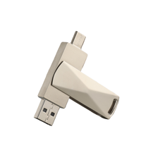 Clé USB personnalisée avec logo, clé USB 3.0, clé USB 128 Go, 256 Go, 512 Go, 1 To, SSD, disque U, boîtier métallique, mémoire, clé USB à mémoire flash