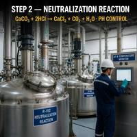 Agent déshydratant pour le contrôle de l'humidité, chlorure de calcium anhydre (CaCl2), vente en gros d'usine, export en vrac