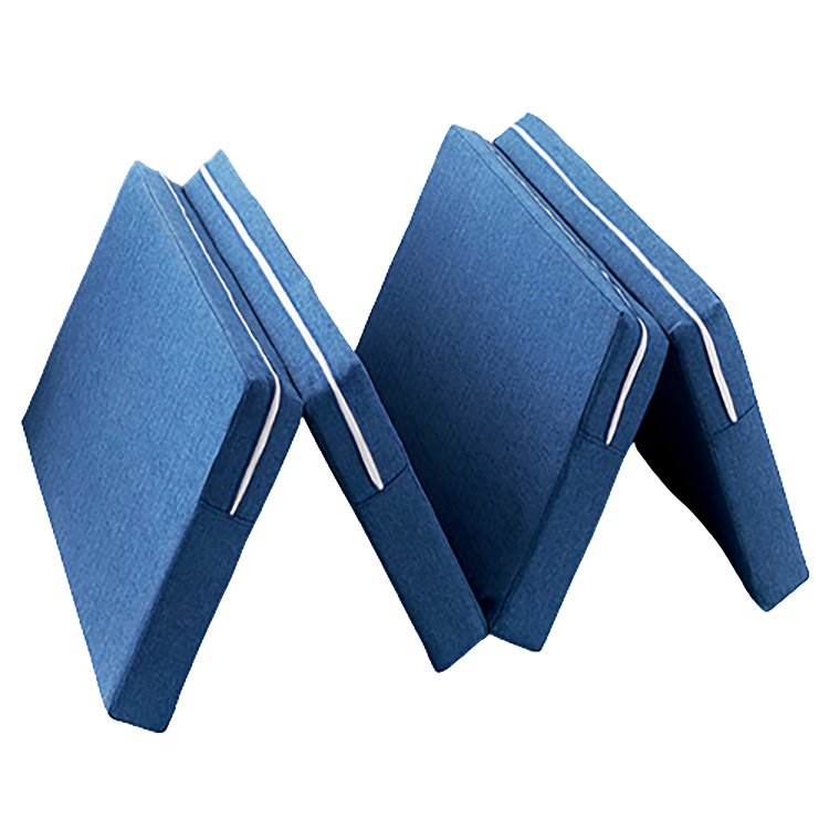 Напольный Королевский складной матрас Futon в коробке