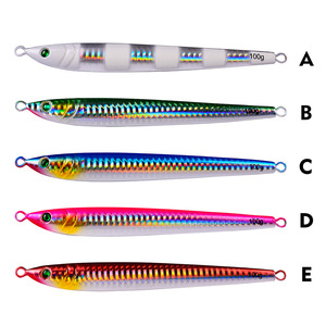 Esca Metallica per Pesca alla Trota 7-60g, 5 Colori, con Stampa e Luminosità per Fiumi, Laghi e Torrenti - Product Image 3
