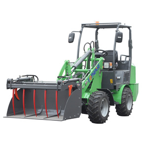 Vente Flash : Chargeur frontal électrique compact de 1,0 tonne de qualité exceptionnelle avec benne à <span class=keywords><strong>fumier</strong></span> - Product Image 5