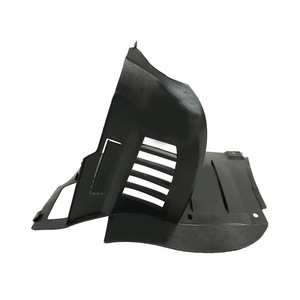 บีเอ็มดับเบิลยู แผ่นบังโคลนหน้า 51718159425 ซ้ายและขวา อะไหล่ทดแทน ABS สำหรับ E39 ปี 1995-2003 - Product Image 1