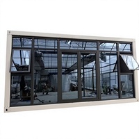 Maison conteneur préfabriquée en acier, villa créative intégrée en extérieur