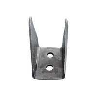Repuestos para Cosechadora Xingguang 750, Cuchilla Universal para Picar Hierba, Doble Fila, Forma de U, Acero Inoxidable, Ligera