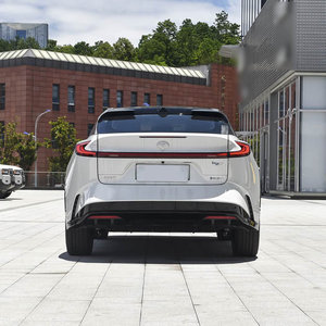 Pour Toyota BZ5 SUV électrique, charge rapide, longue autonomie 550km 630km, voiture familiale électrique avec phares LED et toit ouvrant panoramique - Product Image 5