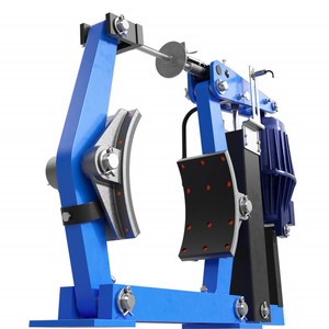 เบรกแม่เหล็กไฟฟ้า SIBRE รุ่น TE ชิ้นส่วนอุตสาหกรรมที่ทนทาน - Product Image 2