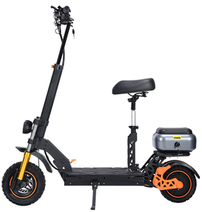 Pulse GO MF63 S7-7H Scooter Inteligente con Amplia Personalización de Color de Chasis, Configuración 36V8AH, para Uso Exterior en Tailandia - Product Image 5