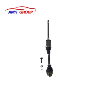Conjunto de medio eje CV para BMW 528I 2012-2016 31607618680 31 60 7 618 680 - Product Image 1