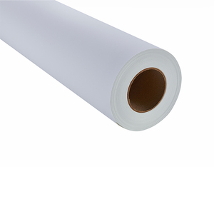 140gsm Flexible Body <strong>Sticker</strong> Matte Eco Solvent Self-Adhesive Vinyl for <strong>Bus</strong> - Product Image 3