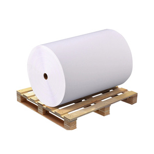 Rollos de Papel Térmico Sailing Thermal-ATM, 1590 mm de Ancho, 8000 m de Longitud, Rollo Jumbo de Papel Térmico de 55 g/m², 6000 m de Longitud - Product Image 1