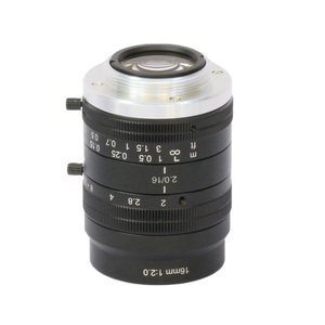 10MP máy công nghiệp tầm nhìn C-Mount ống kính 16mm 2/3 \ "F2.0 Hướng dẫn sử dụng cố định cho tập trung cho điện tử tiêu dùng - Product Image 2