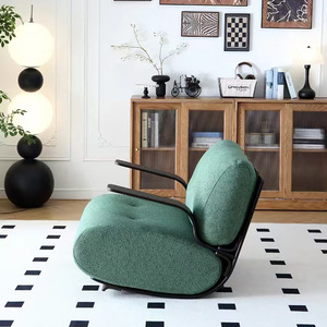 <span class=keywords><strong>Fauteuil</strong></span> relaxant, <span class=keywords><strong>fauteuil</strong></span> inclinable <span class=keywords><strong>pour</strong></span> salon, <span class=keywords><strong>fauteuil</strong></span> de lecture, <span class=keywords><strong>fauteuil</strong></span> à dossier, <span class=keywords><strong>fauteuil</strong></span> en bois massif - Product Image 5