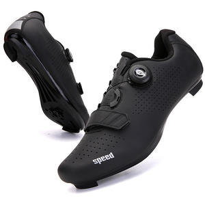 Zapatillas de ciclismo en stock, directamente de fábrica, listas para enviar. Múltiples estilos, para carretera y MTB, con sistema de bloqueo. Entrega rápida. - Product Image 2