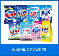 Haute qualité OEM détergent poudre de lavage en vrac poudre de lessive savon en poudre fabricant Bravo marque