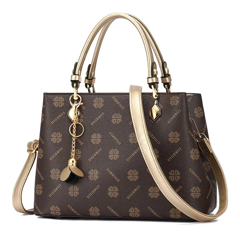 Женская популярная сумка, модная сумка-тоут, женская сумка через плечо, стильная сумка-слинг через плечо для дам