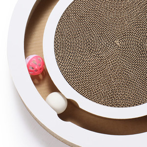 नालीदार कागज बिल्ली खरोंच के साथ नालीदार कागज बिल्ली खरोंच - Product Image 6