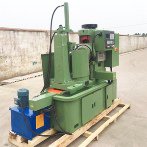 High Accuracy <b>CNC</b> Four Axis Automatic 5 Modules YK3150 Metal <b>Cutting</b> Gear Hobbing <b>Machine</b> - Product Image 3