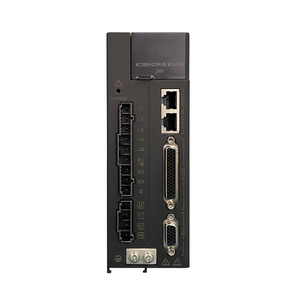 ไดรเวอร์ OLU 2KW AC 380V 5.4A 3 เฟส แบบ EtherCAT ประสิทธิภาพสูง สำหรับสายการผลิตอัตโนมัติ รุ่น MZ630NT5R4I - Product Image 1
