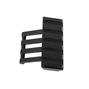 Soporte Giratorio Multifuncional de Aleación de Aluminio de 45 Grados y 5 Ranuras de 20 mm, Soporte Táctico para Caza, Seguridad y Accesorios para Exteriores - Product Image 3