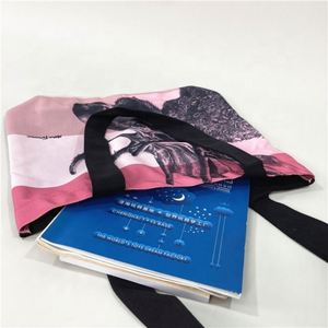 Plain Shopping Cotton Shoulder <b>Bag</b> Organic Cotton Tote <b>Bag</b> Packaging Small Mesh Cotton Packaging <b>Bag</b> - Product Image 6