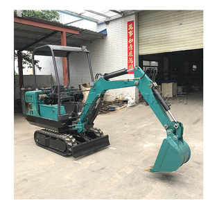 Escavatore Cingolato Idraulico ad Alta Efficienza da 1,5 Tonnellate, Sistema 16MPa, Capacità <span class=keywords><strong>di</strong></span> Salita 30 Gradi per Lavori su Terreni Difficili - Product Image 5