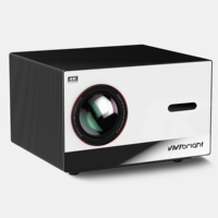 VIVIBRIGHT Projecteur LED 4K K7000, Mieux que les projecteurs DLP, Parfait pour le cinéma maison et les configurations de projecteurs en classe