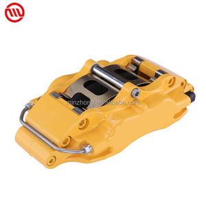 ชุดคาลิปเปอร์เบร<span class=keywords><strong>ก</strong></span>อลูมิเนียมขนาดใหญ่สำหรับ Anp 5200 คาลิปเปอร์ 4 พอต สำหรับรถยนต์มิตซูบิชิ <span class=keywords><strong>ปา</strong></span><span class=keywords><strong>เจ</strong></span>โร สปอร์ต อีเอ็กซ์ แลนเซอร์ แลนเซอร์ เซเดีย - Product Image 4