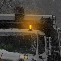 Luz Estroboscópica de Advertencia de Emergencia de Alta Potencia de 12-24 V y 30 LED, Lámpara de Baliza Intermitente para Automóvil, Montacargas, Camión, Autobús Escolar, Ámbar, Rojo, Azul