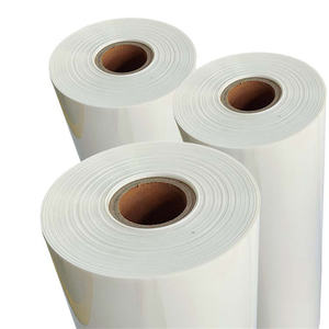 クラスE電気透明フレキシブルペットマイラーフィルムカスタマイズサイズ乳白色モーター絶縁フィルム6021ポリエステルフィルム - Product Image 6