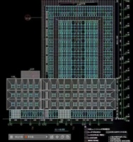 Service de dessin CAO pour les plans de construction, la conception architecturale, la conception de structures en acier et la conception de murs-rideaux