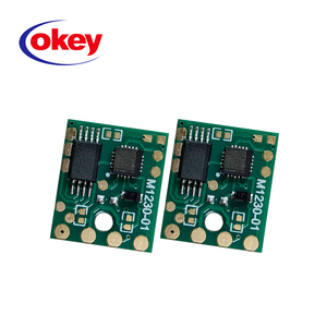 24b6015 mực thiết lập lại chip cho Lexmark m5155 5163 5170 xm5163 5170 xm5179 xm5263 tương thích Mực chip - Product Image 5