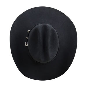 <span class=keywords><strong>Sombrero</strong></span> <span class=keywords><strong>de</strong></span> <span class=keywords><strong>Vaquero</strong></span> <span class=keywords><strong>de</strong></span> Fieltro <span class=keywords><strong>de</strong></span> Lana 100% Australiana con Banda <span class=keywords><strong>de</strong></span> Sudor <span class=keywords><strong>de</strong></span> <span class=keywords><strong>Cuero</strong></span> Genuino - Product Image 6