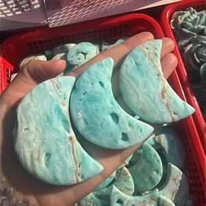 Vente en gros de pierres de guérison en héminorphite de style bohème naturel pour la décoration de la maison et les cadeaux - Product Image 2