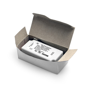 24W 30W 36W 42W 15-24V 三端双向可控硅调光恒流50瓦ES LED驱动器，经CUL认证，3年保修 - Product Image 5