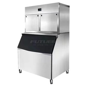 Machine à glaçons commerciale 300 kg, <span class=keywords><strong>prix</strong></span> direct usine pour les acheteurs en gros - Product Image 1