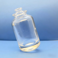 Bouteille diffuseur à roseaux 100ml 120ml 200ml bouteille diffuseur à roseaux en verre bouteille diffuseur à roseaux de luxe
