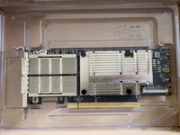 Carte réseau Mellanox MCX755106AS-HEAT Connect X-7 Adaptateur NDR 200 Gb/s double port QSFP112 InfiniBand