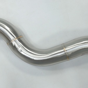 Système d'échappement pour BMW G28 325Li G20 330e 2.0T 2019+ avec silencieux à valve Valvetronic - Product Image 5