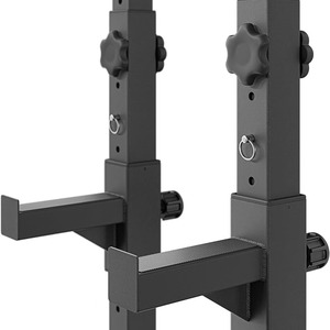 Équipement de fitness pour la musculation, banc de musculation réglable, banc de musculation avec barre, utilisation à domicile - Product Image 6