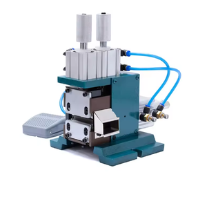 3Q 3F Dải máy khí nén dây vũ nữ Thoát Y cho đa lõi cáp dây lột Cáp sản xuất thiết bị - Product Image 1