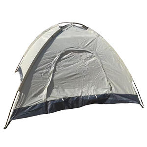 Tente Pop-Up à Ouverture Rapide 200x200cm, Simple Couche, Imperméable, pour Plage et Pêche en Extérieur, Utilisation Quatre Saisons, Type Étendu - Product Image 5