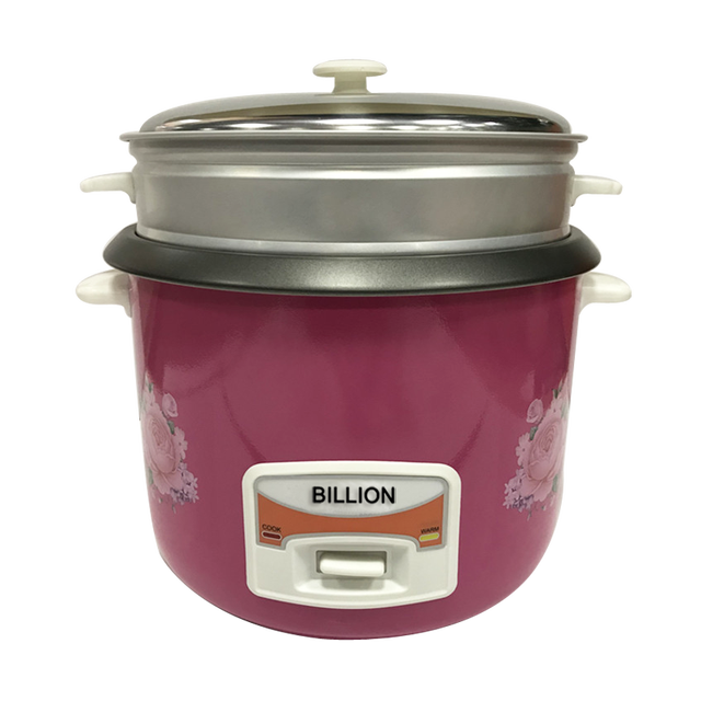 Wholesale Cheap Price Cylinder Home Electric Stainless Steel Automatic Cooking Rice Cooker