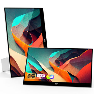 Moniteur tactile domestique 15,6 pouces IPS/TFT à cadre ouvert en aluminium de 5 mm avec interface VGA, 100 % testé, fabriqué en Chine - Product Image 6