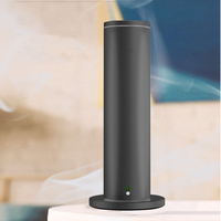 Diffuseur de parfum électrique, coût d'usine, télécommande, diffuseur de parfum autonome pour la diffusion de parfum domestique